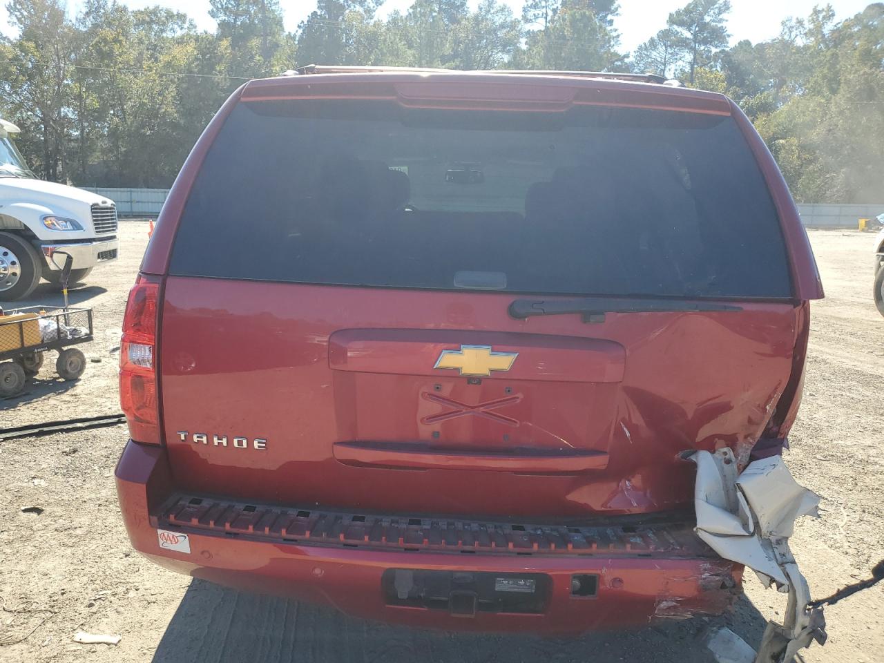 Lot #3311641243 2013 CHEVROLET TAHOE C150