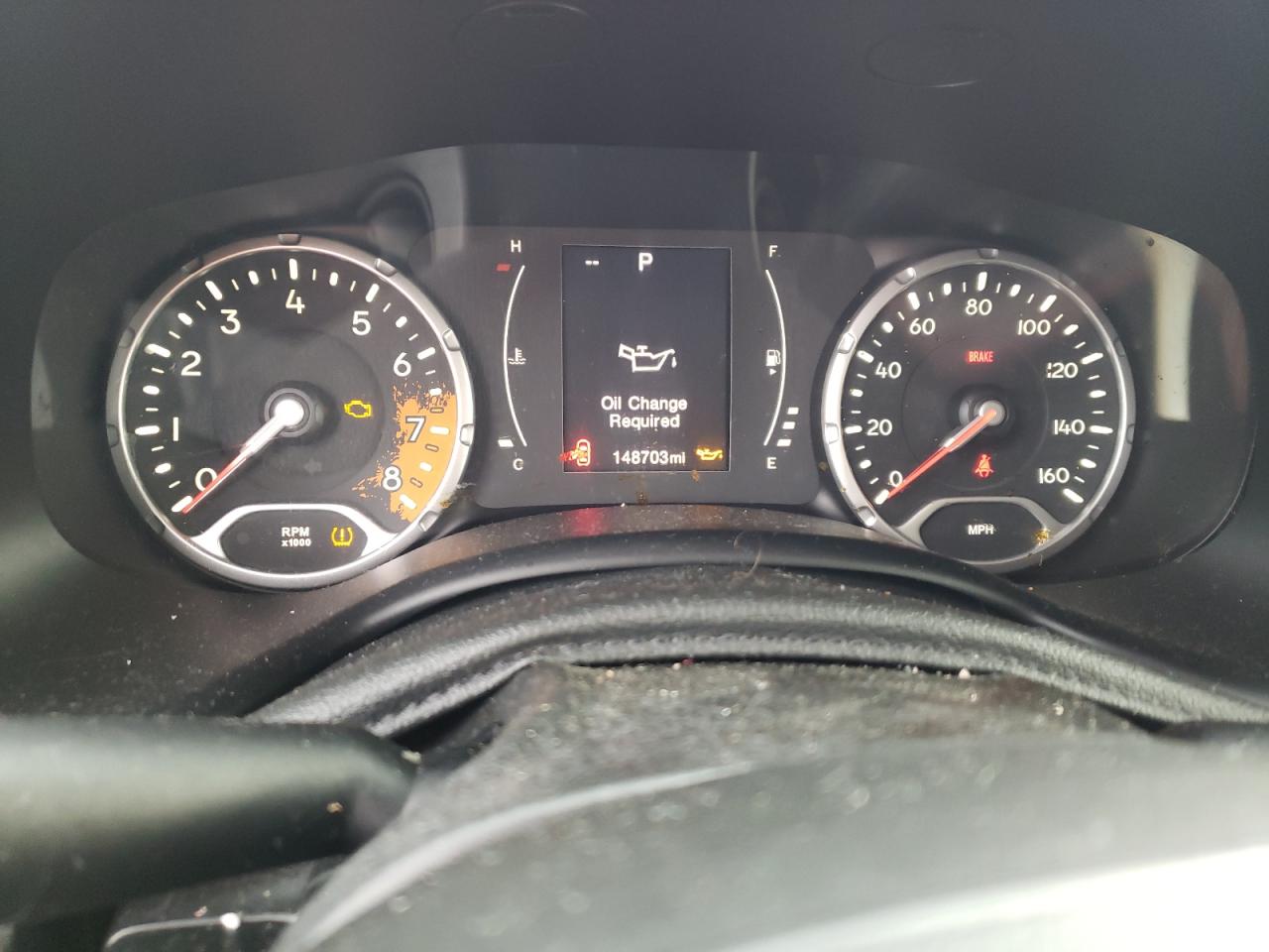 JEEP RENEGADE LATITUDE