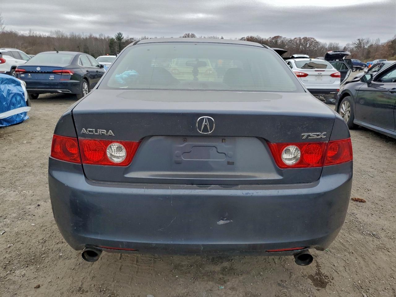 Lot #3312396120 2004 ACURA TSX