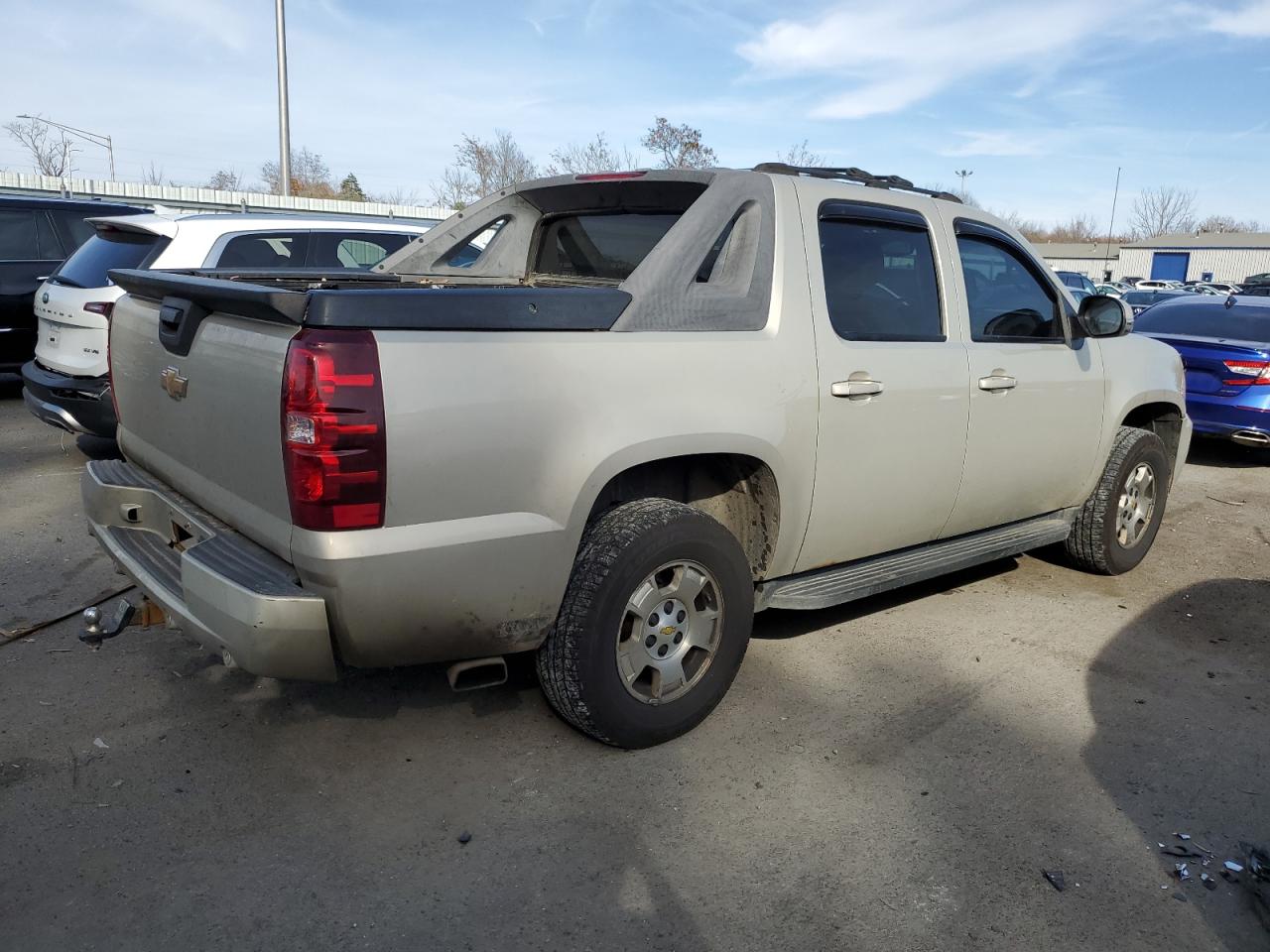 Lot #3284592348 2007 CHEVROLET AVALANCHE