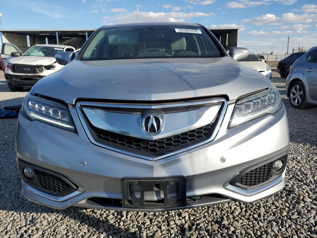 ACURA RDX ADVANCE