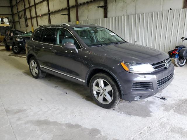 2012 VOLKSWAGEN TOUAREG V6 #3293334447