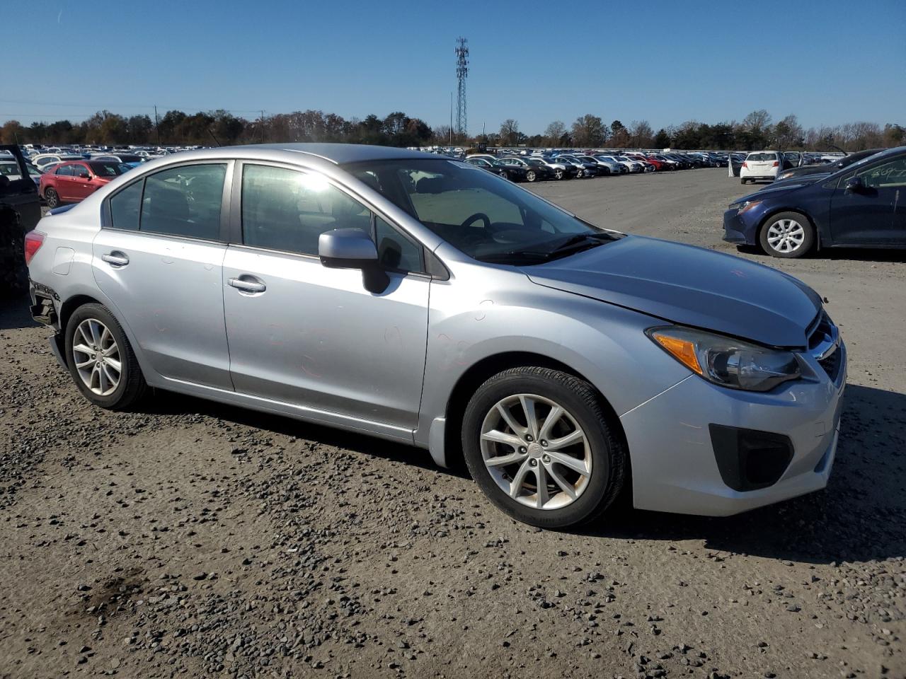 SUBARU IMPREZA PREMIUM