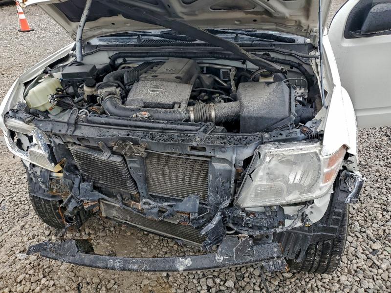 2016 NISSAN FRONTIER S #3302650000