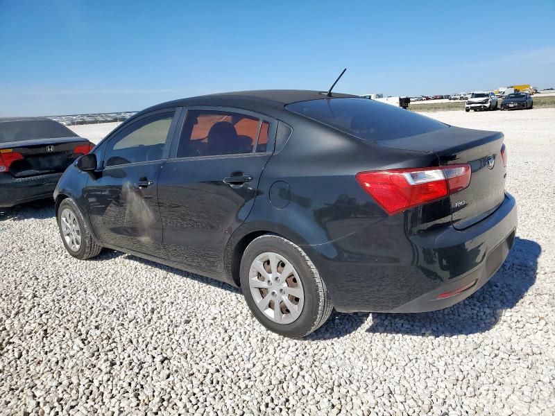 2015 KIA RIO EX - KNADN4A30F6468624