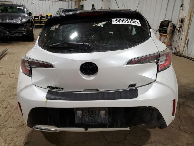 2022 TOYOTA COROLLA SE #3304897543