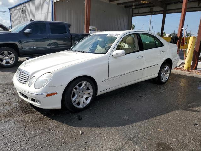 Global Auto Auctions: 2003 MERCEDES-BENZ E 500