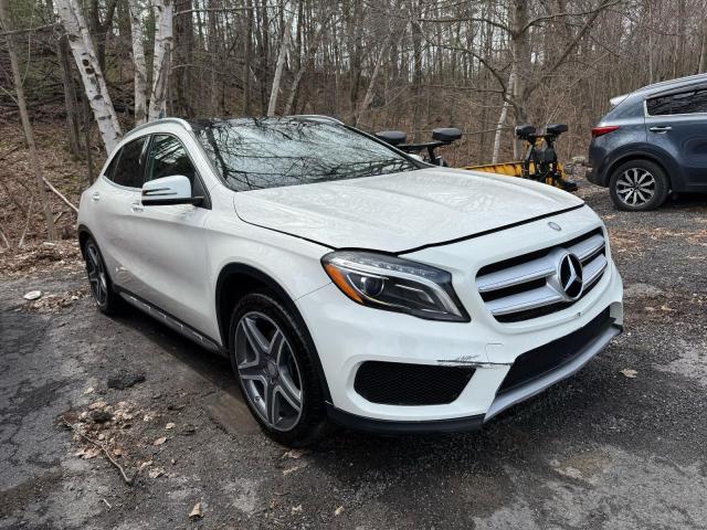 MERCEDES-BENZ GLA 250 4M