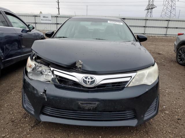 2012 TOYOTA CAMRY BASE #3293454428