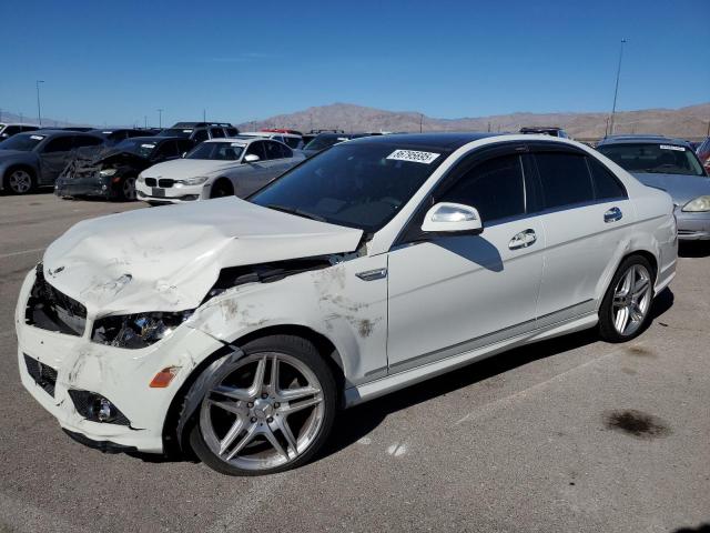 Global Auto Auctions: 2009 MERCEDES-BENZ C 300