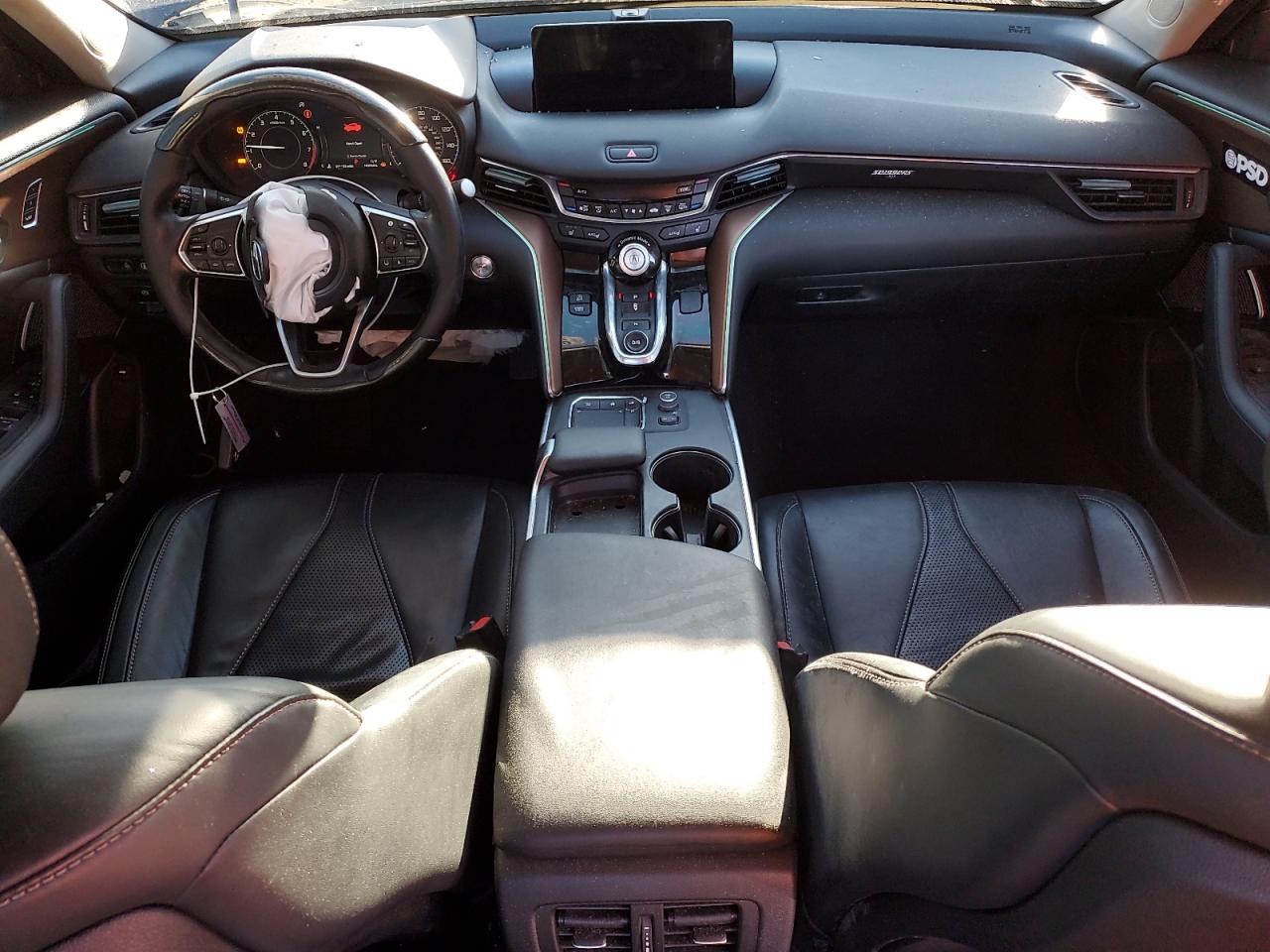 ACURA TLX TECHNOLOGY