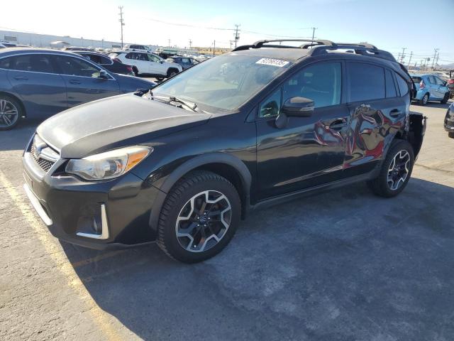 SUBARU CROSSTREK