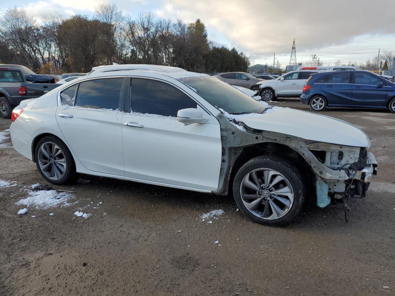 HONDA ACCORD TOURING