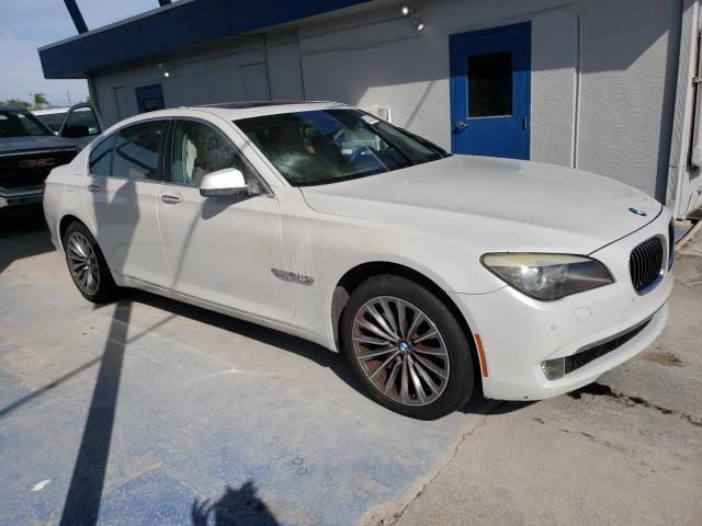 2011 BMW 740 I #3304556439