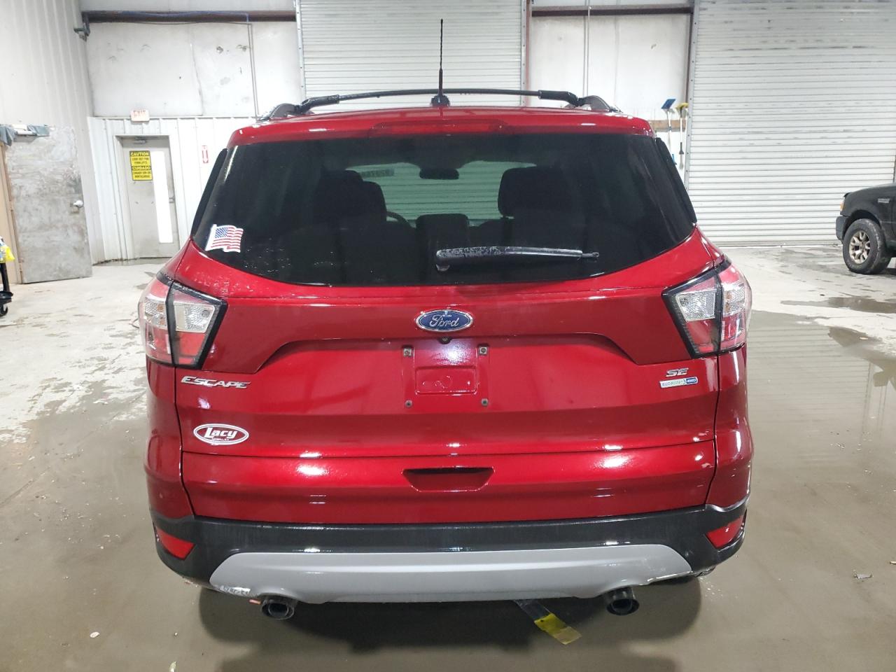 FORD ESCAPE SE