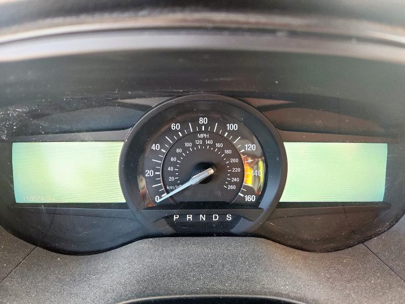 2018 FORD FUSION SE #3301594622