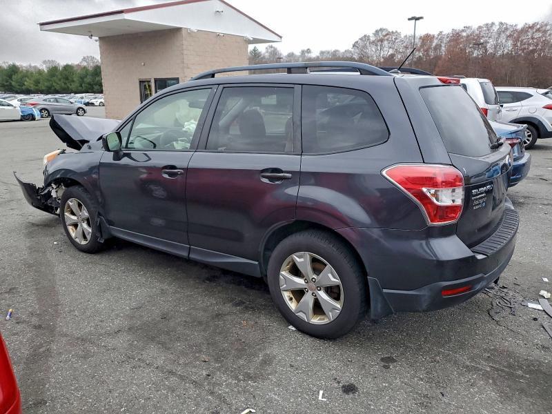 2015 SUBARU FORESTER 2 #3302753013