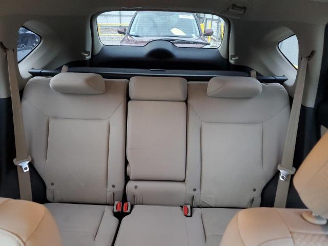 2016 HONDA CR-V EX #3303901700