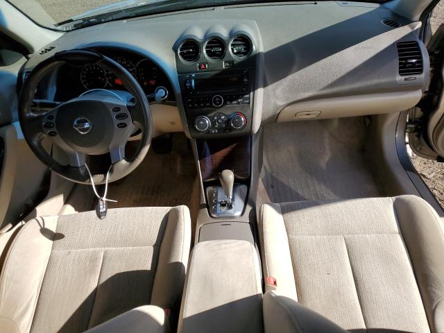 2011 NISSAN ALTIMA BAS #3296889892