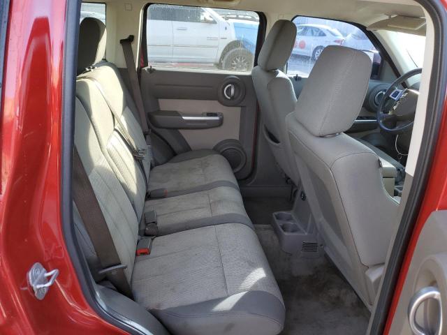 2007 DODGE NITRO SLT #3294407529