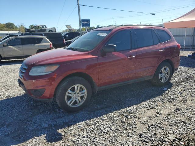 Global Auto Auctions: 2012 HYUNDAI SANTA FE G