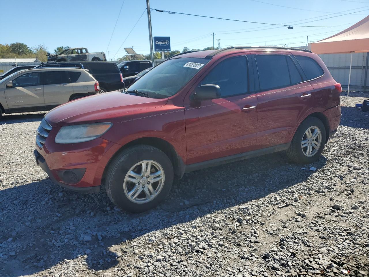 HYUNDAI SANTA FE GLS