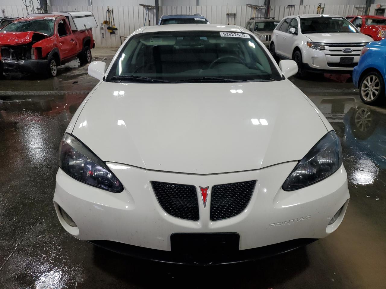 Lot #3291376195 2008 PONTIAC GRAND PRIX