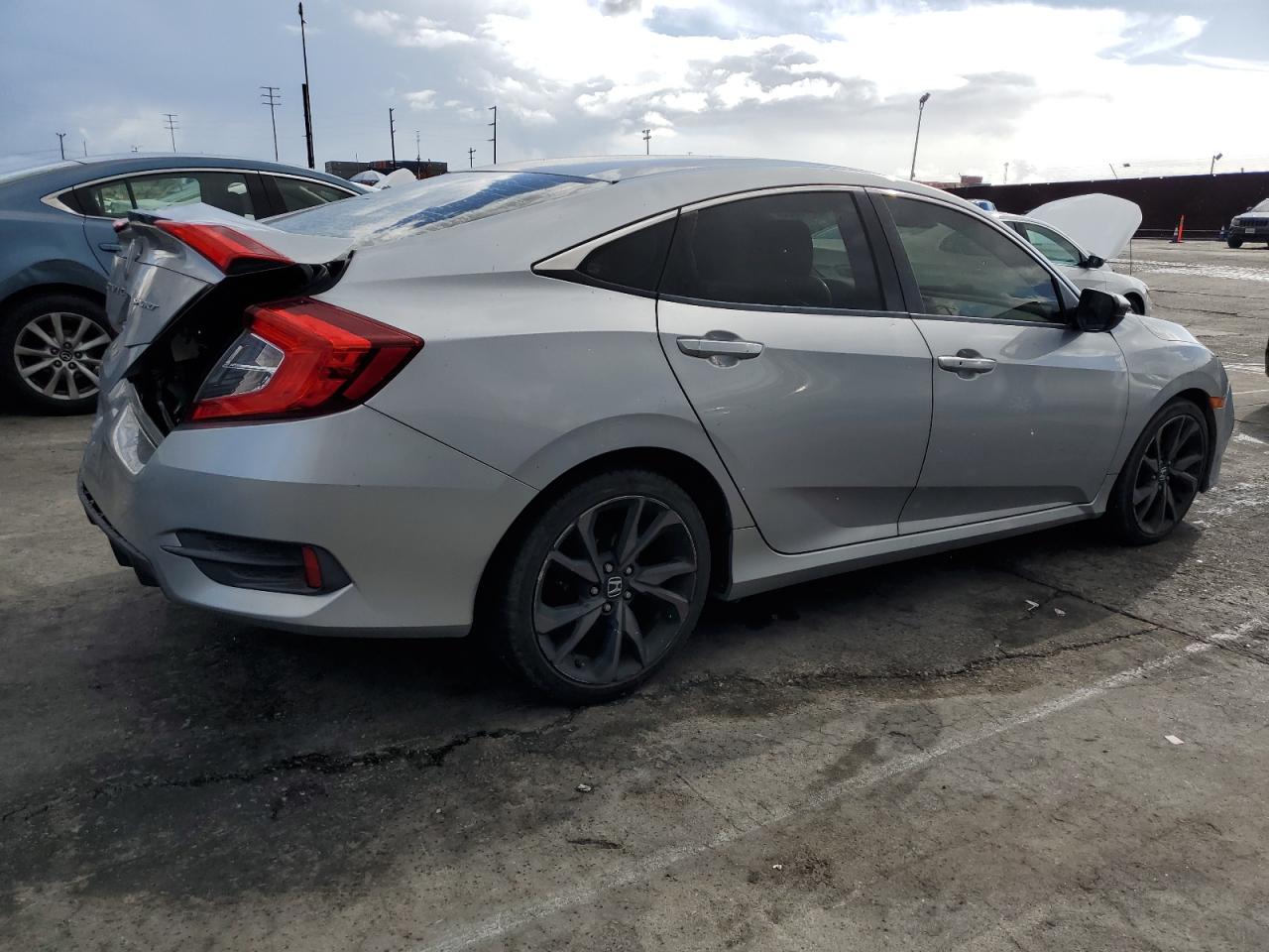HONDA CIVIC SPORT