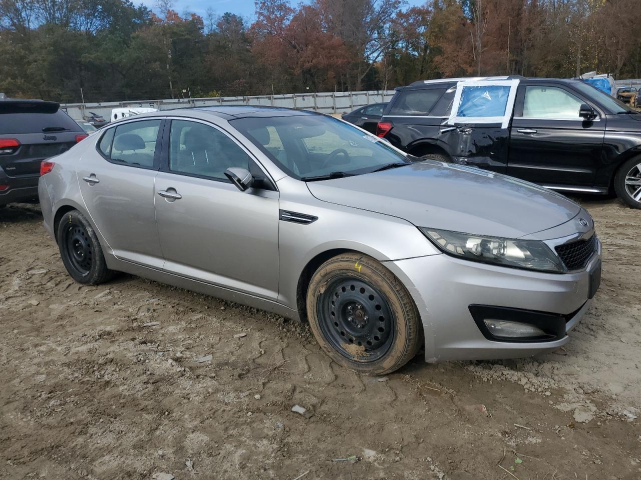 KIA OPTIMA EX