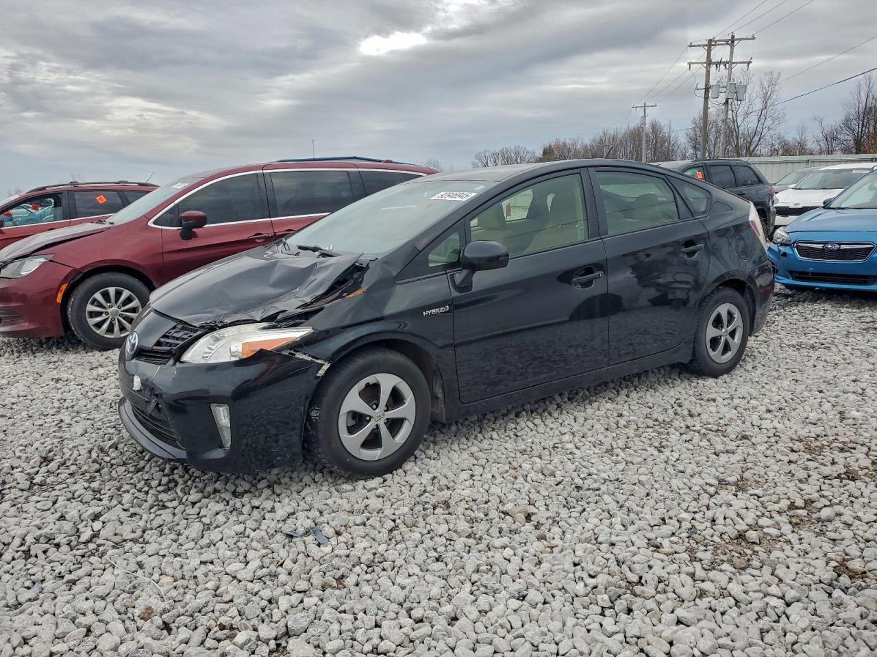 TOYOTA PRIUS