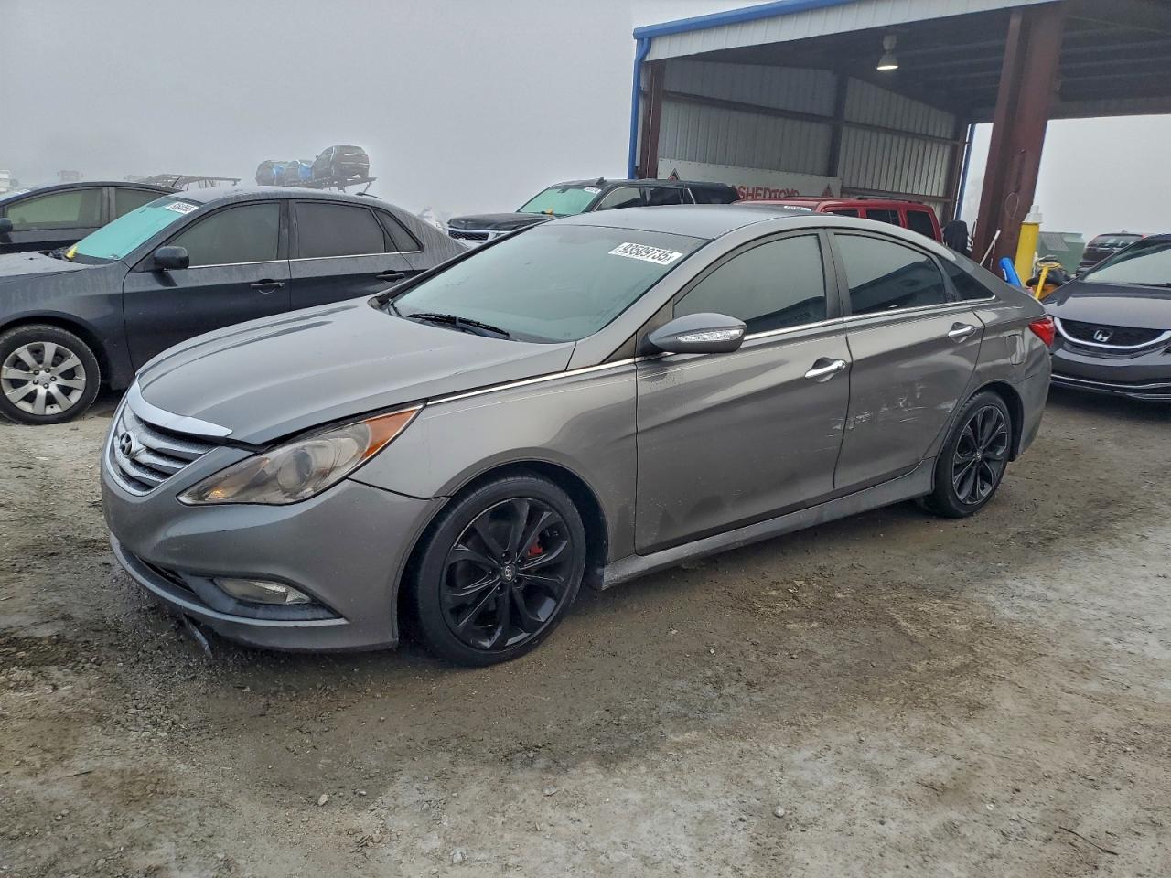 HYUNDAI SONATA SE