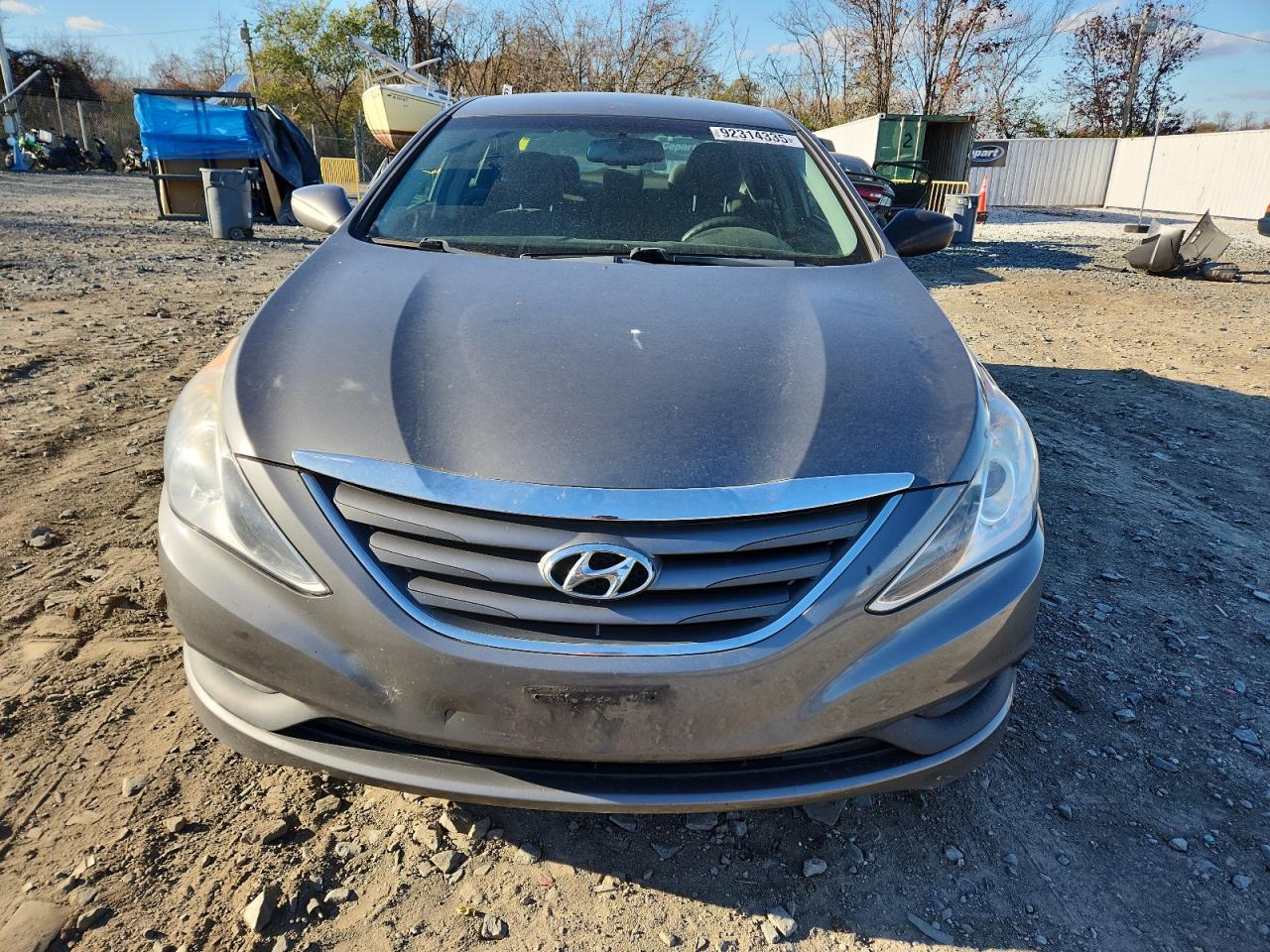 HYUNDAI SONATA GLS