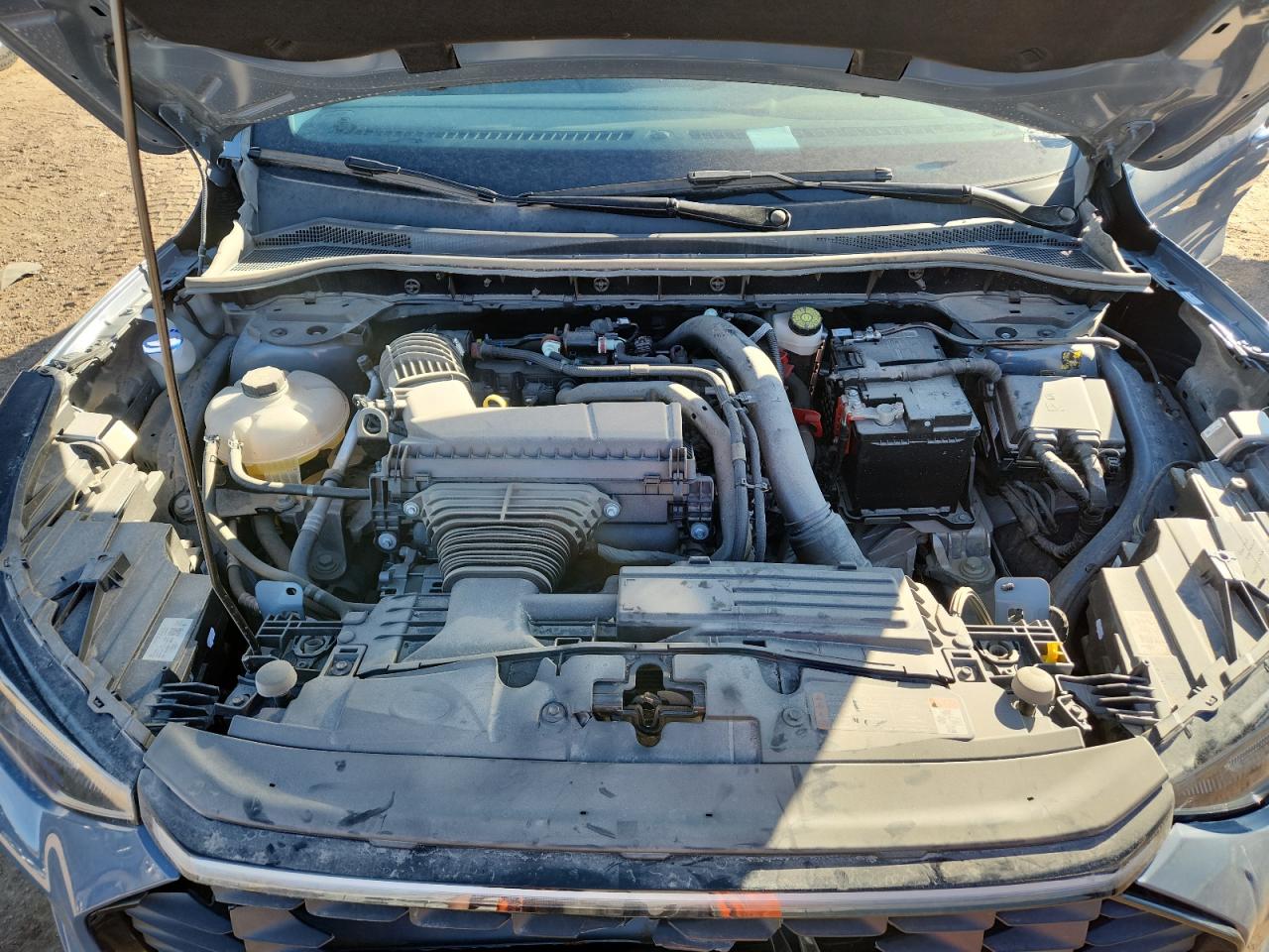 FORD ESCAPE PLATINUM