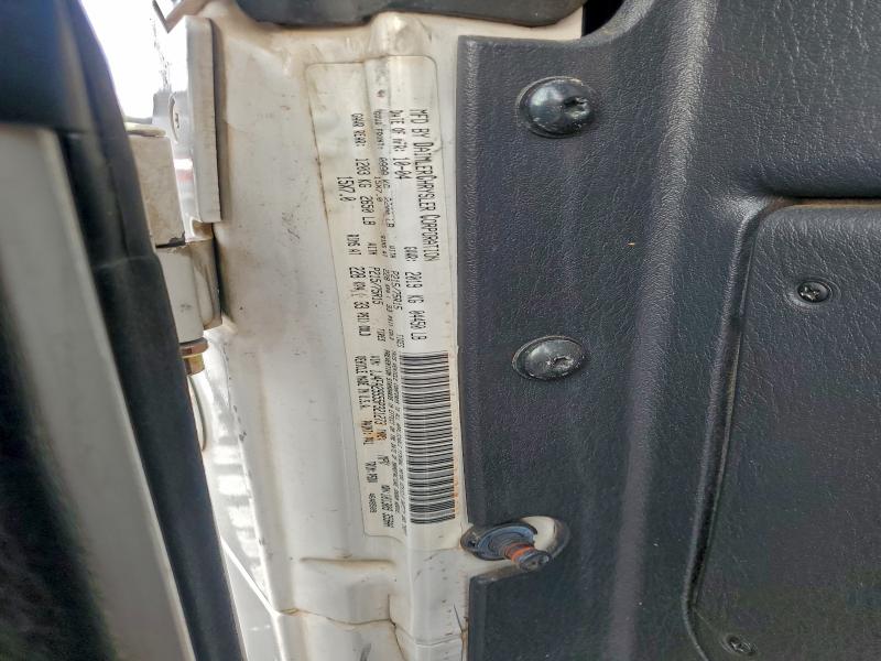 2005 JEEP WRANGLER / #3297043544