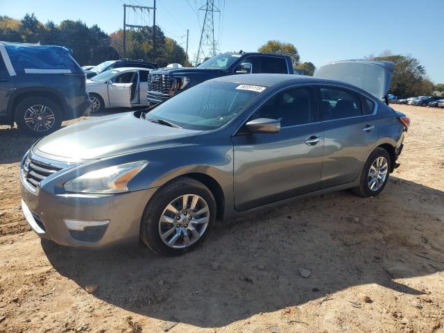 Global Auto Auctions: 2015 NISSAN ALTIMA 2.5
