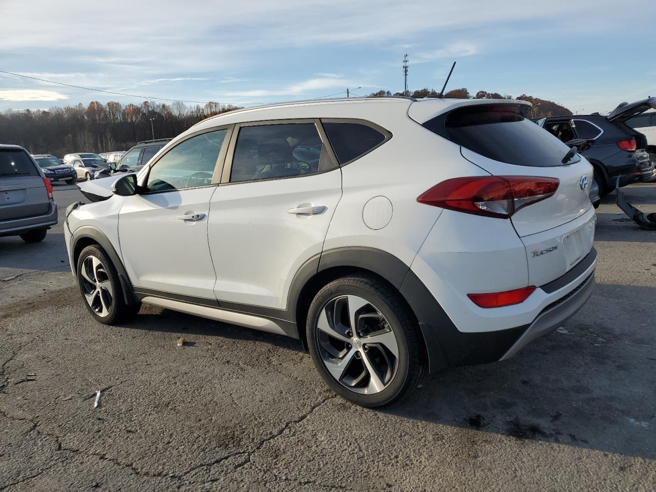 HYUNDAI TUCSON LIMITED