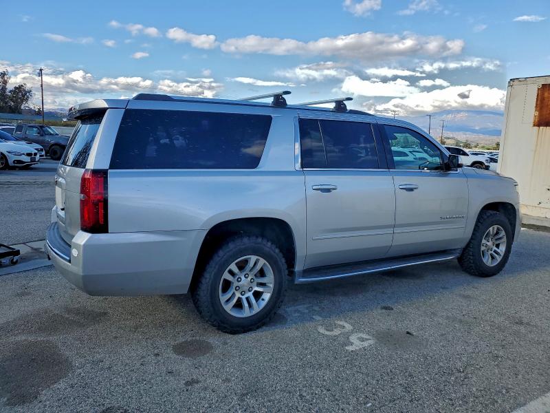 2017 CHEVROLET SUBURBAN K #3304055497