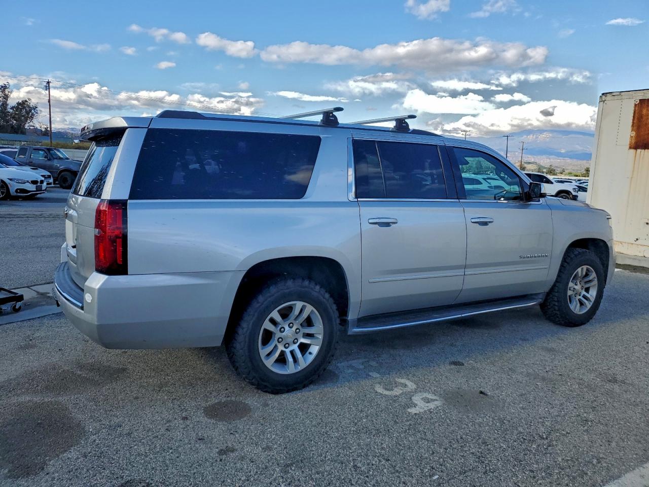 CHEVROLET SUBURBAN K1500 PREMIER
