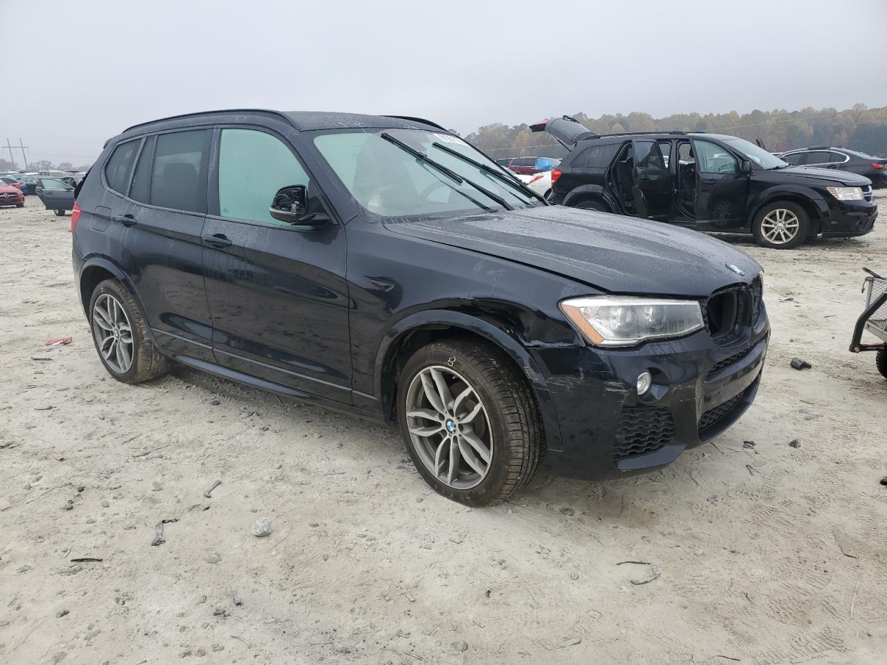 BMW X3 XDRIVE35I