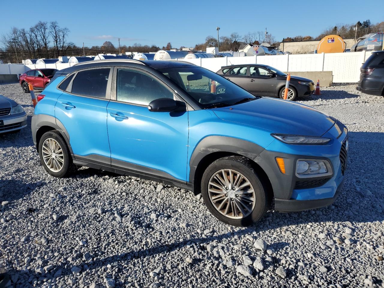 HYUNDAI KONA SEL