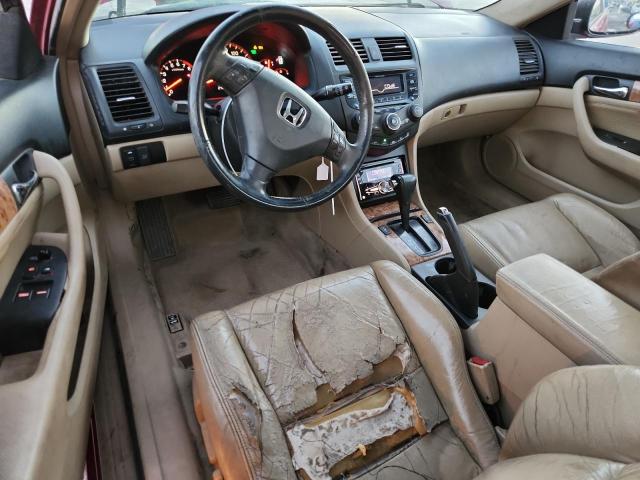 2003 HONDA ACCORD EX #3296012394