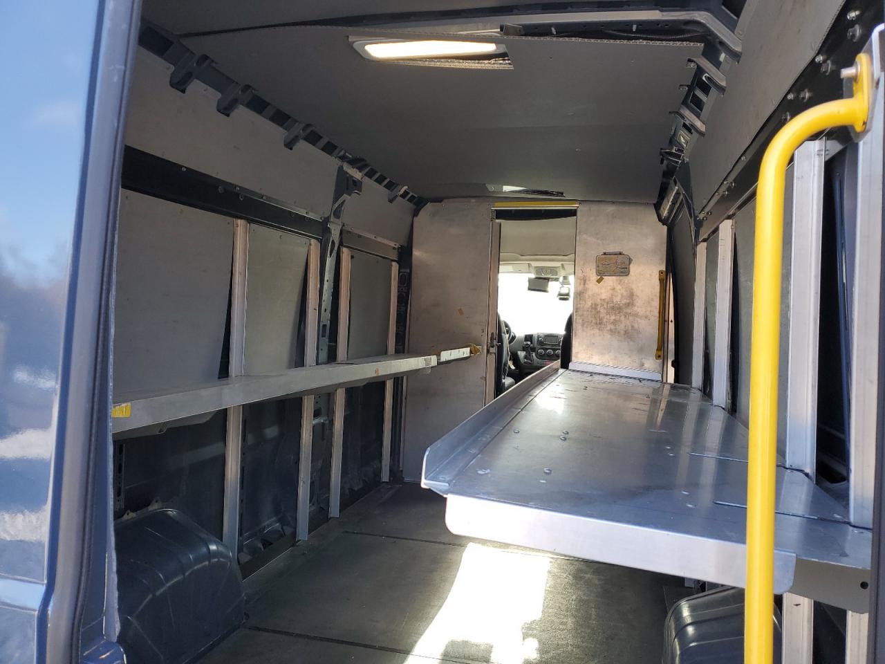 Lot #3312497615 2020 RAM PROMASTER