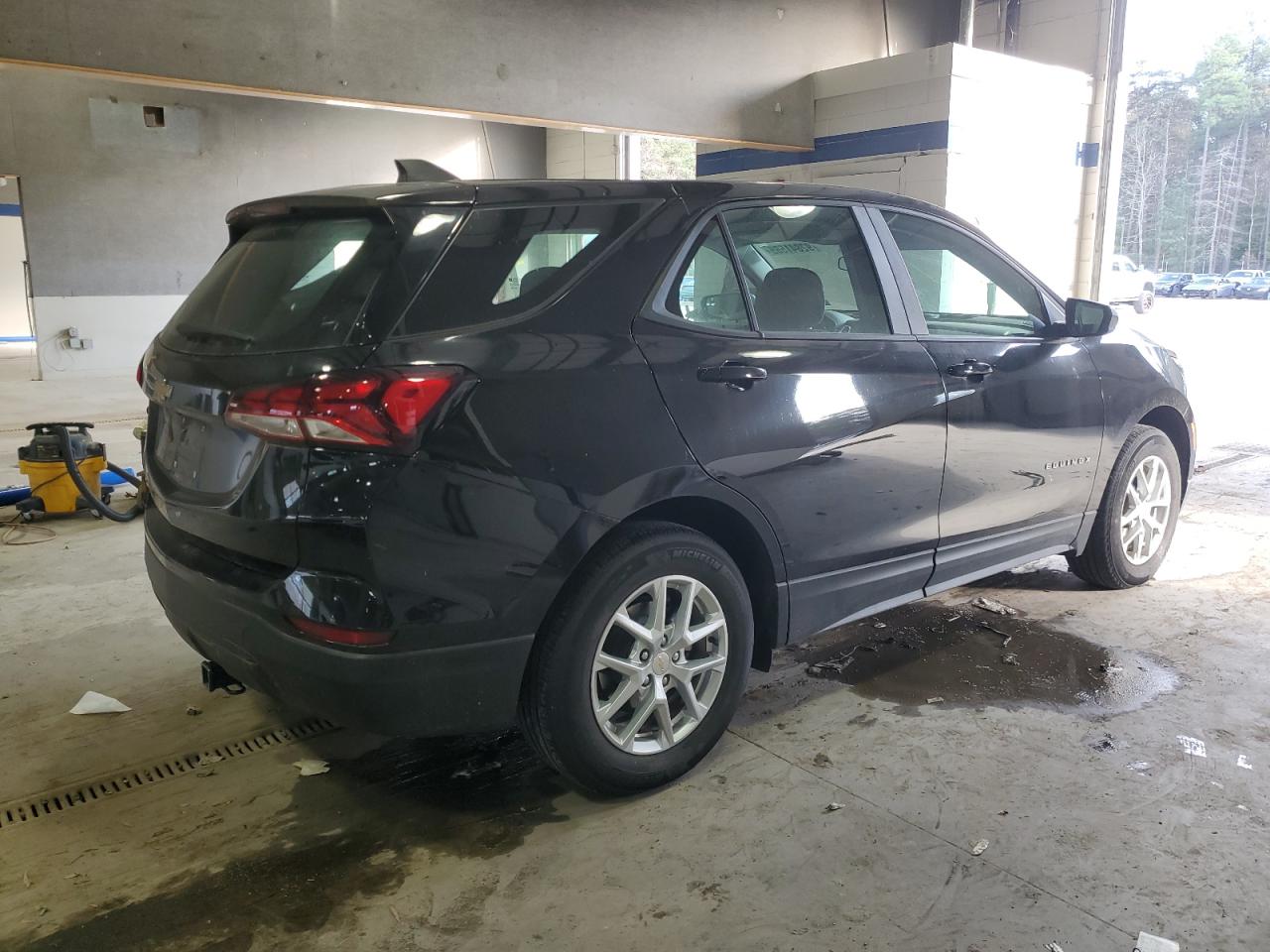 CHEVROLET EQUINOX LS