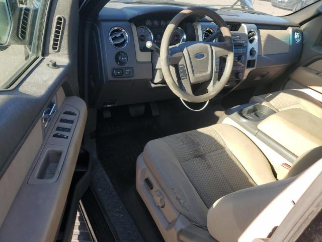 2010 FORD F150 SUPER - 1FTEX1E84AFA06923