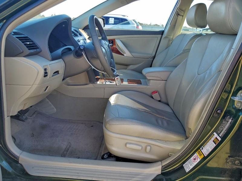 2010 TOYOTA CAMRY SE #3301847365