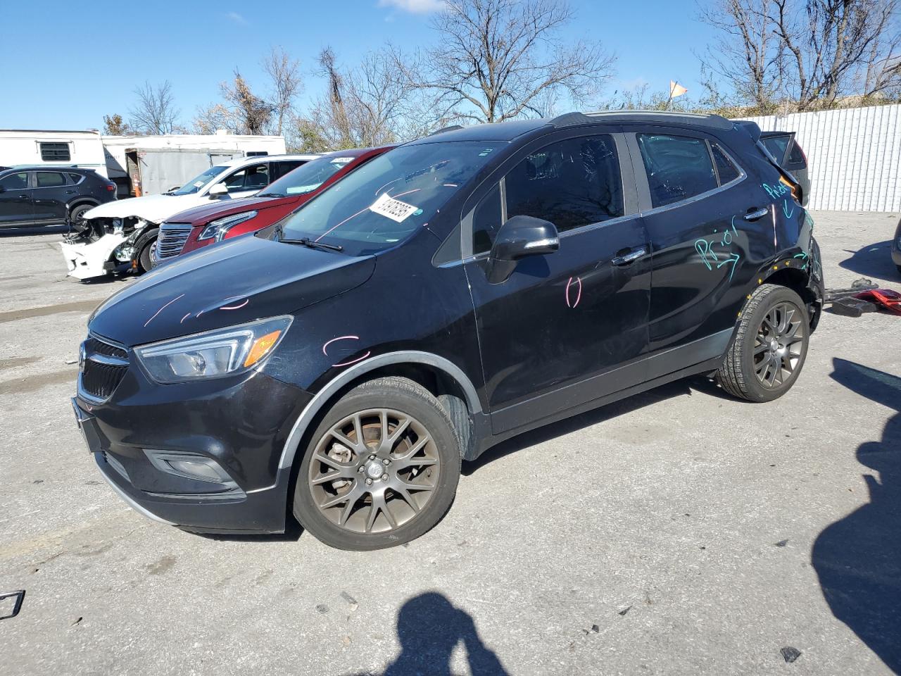Lot #3284741527 2019 BUICK ENCORE SPO
