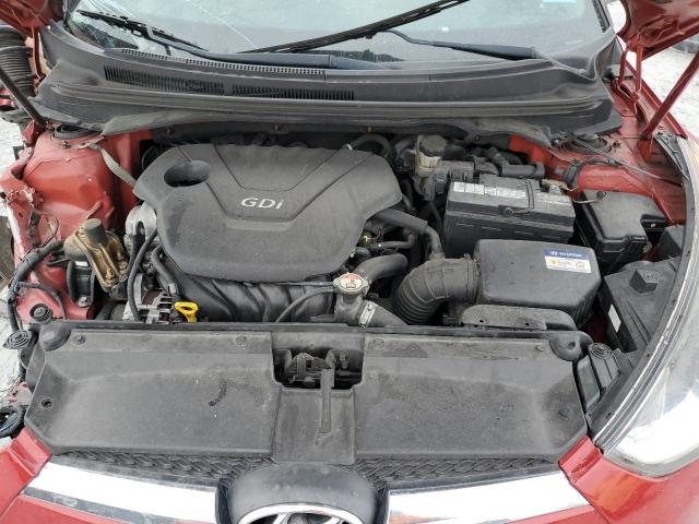 2016 HYUNDAI VELOSTER #3303885713