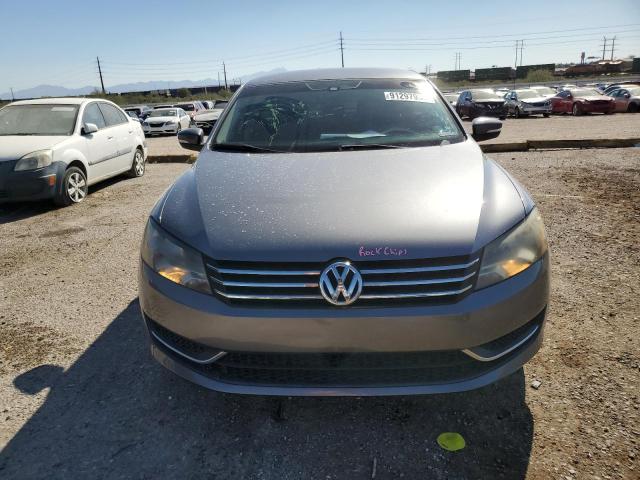 2013 VOLKSWAGEN PASSAT S - 1VWAP7A38DC021584