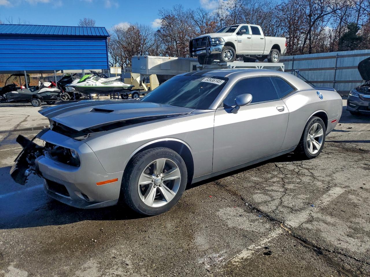 DODGE CHALLENGER SXT