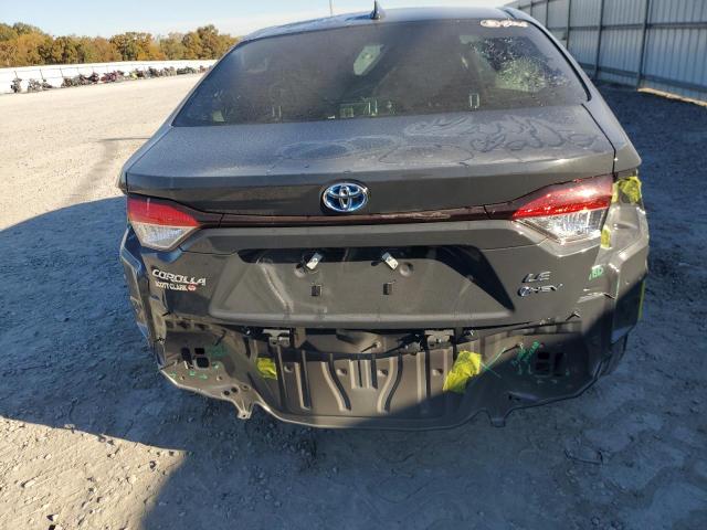 2025 TOYOTA COROLLA LE #3287409362